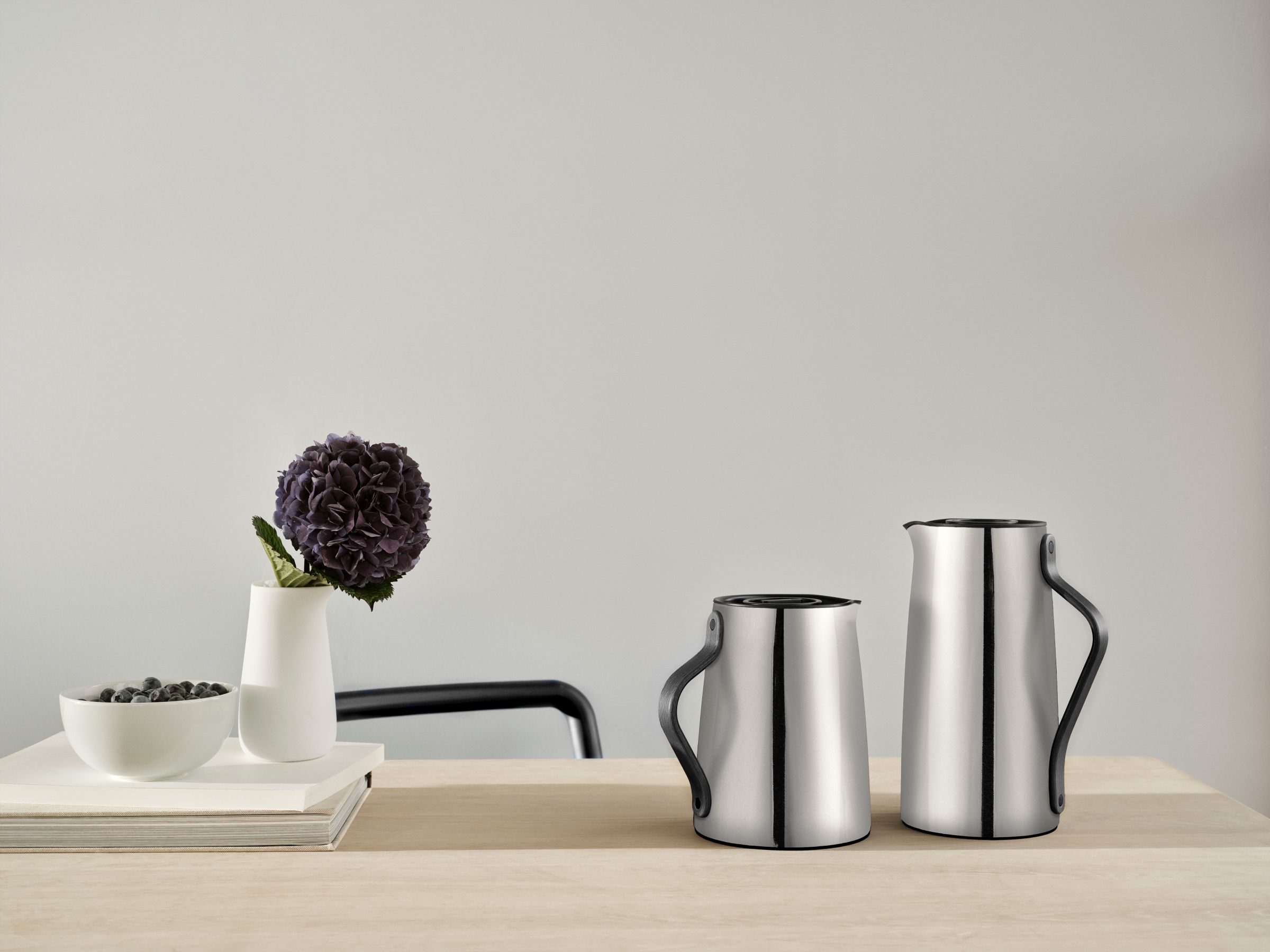 Emma Kaffeeisolierkanne 1,2 Liter EDELSTAHL LIMITED EDITION Stelton EINZELSTÜCK