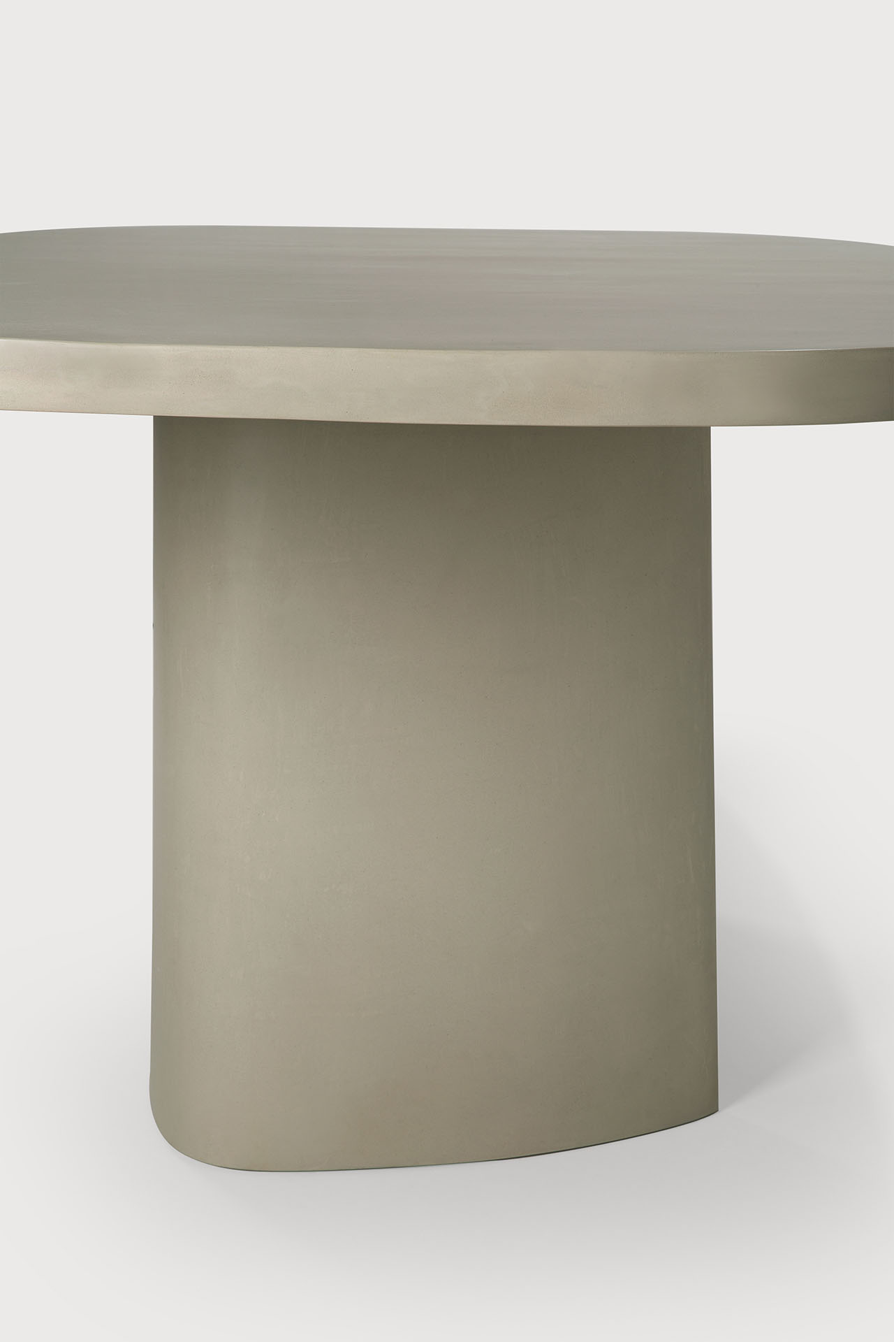 Canyon Outdoor Esstisch Beton Ethnicraft