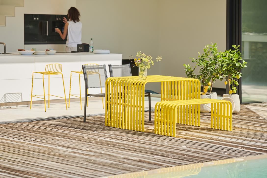 Campus Tisch Outdoor Jan Kurtz