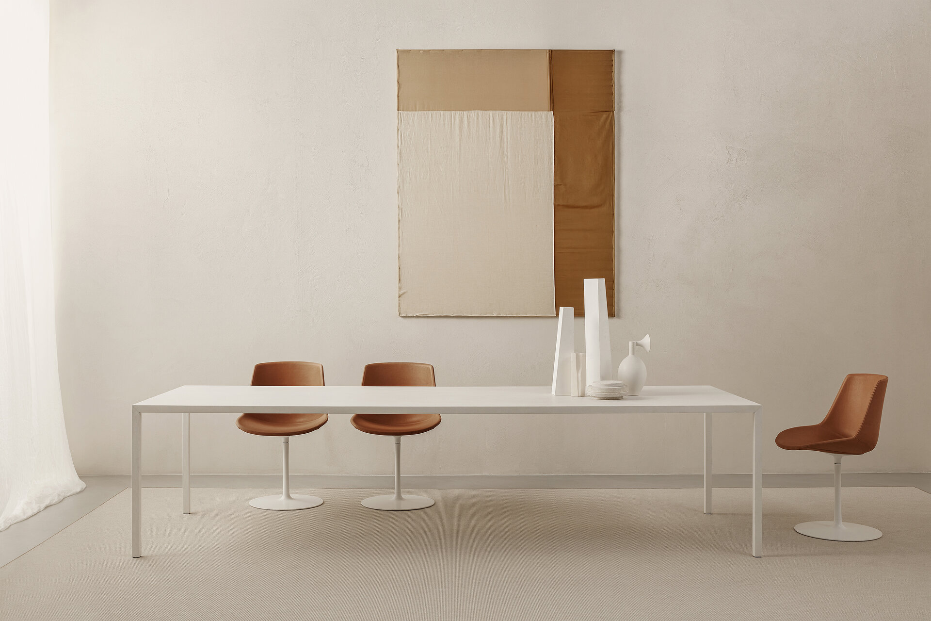 Flow Chair Stuhl MDF Italia