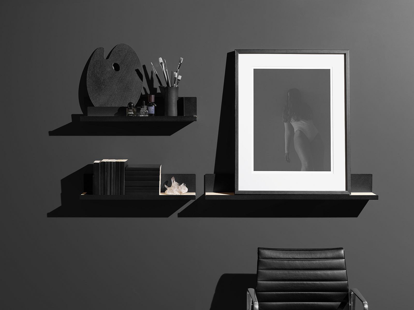 Edit Shelf Regal Mizetto QUICK SHIP