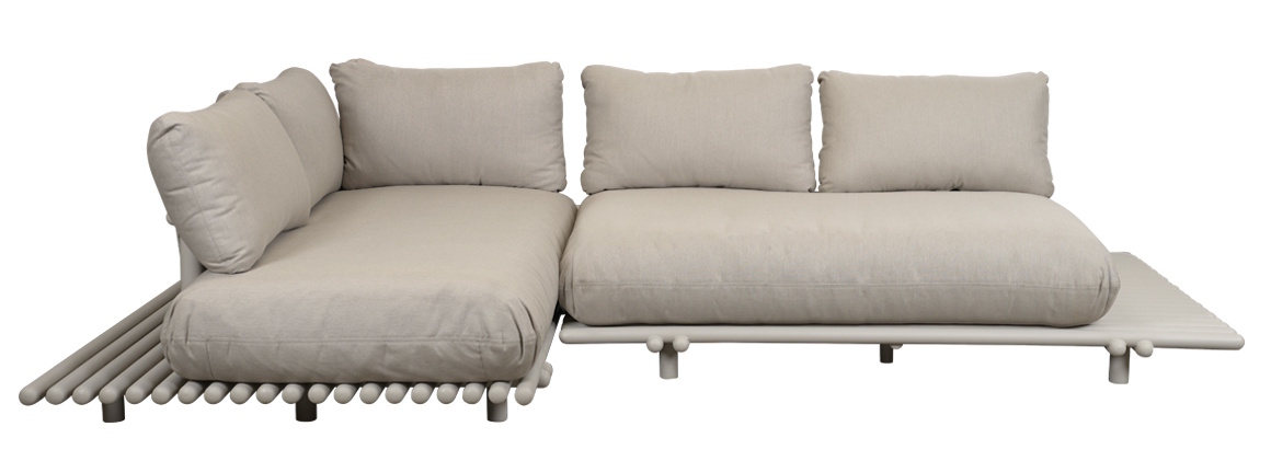 Sticks Platform Ecksofa Outdoor Cane-Line 