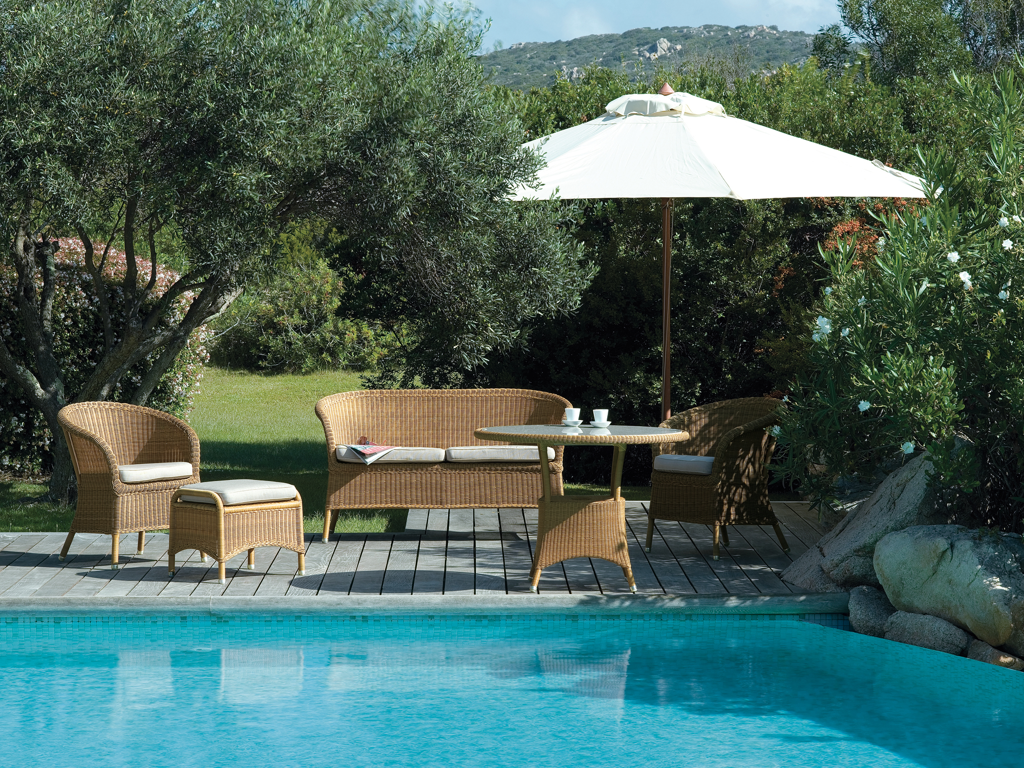 Derby Outdoor Sessel Cane-Line