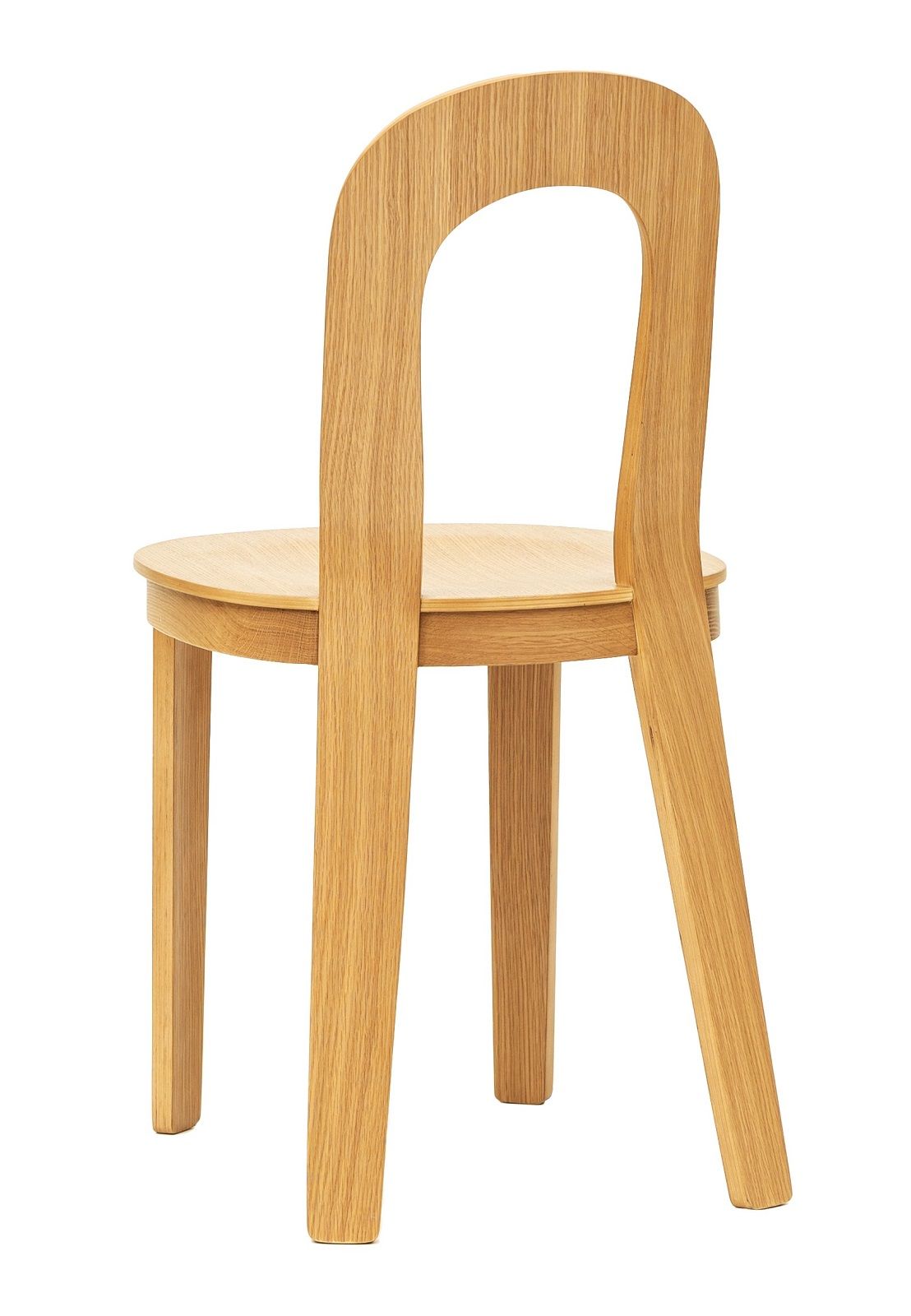 Olivia Chair Holzstuhl Design House Stockholm Eiche natur