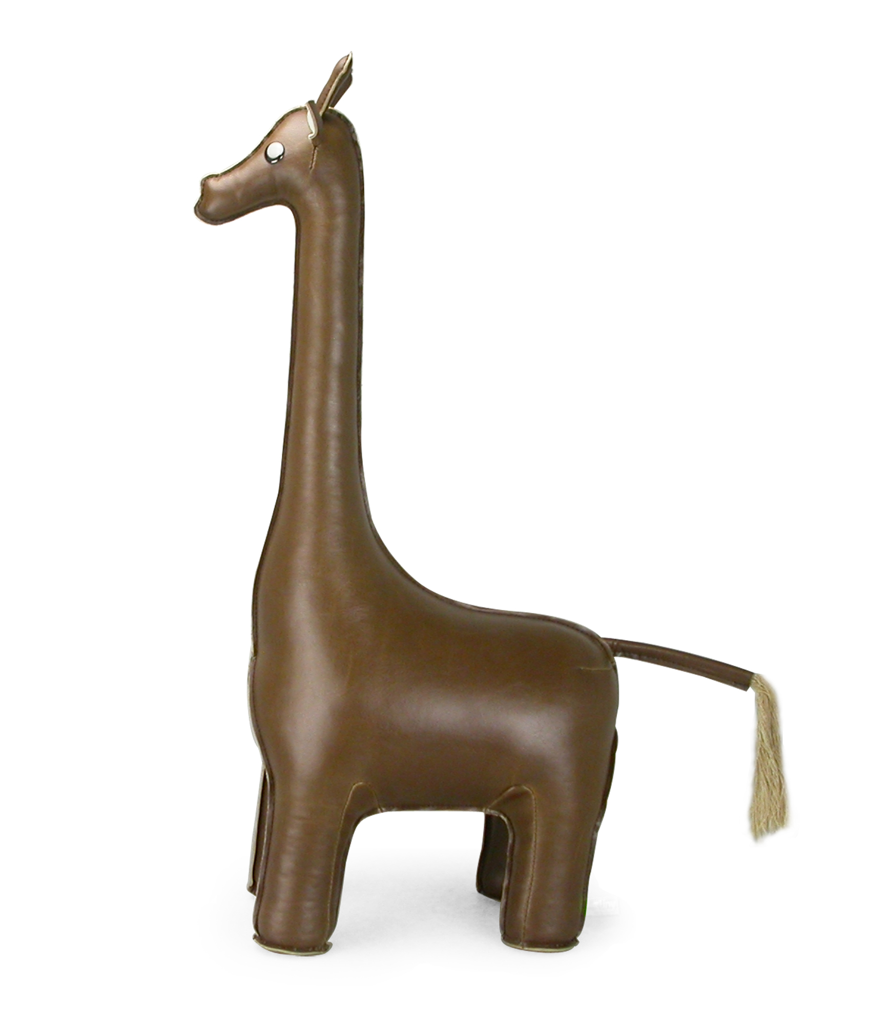 Türstopper Classic Giraffe Braun/Weiß Züny
