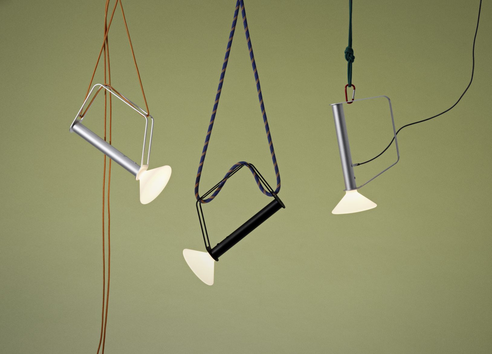 Piton Portable Lamp Akku Tischleuchte Muuto