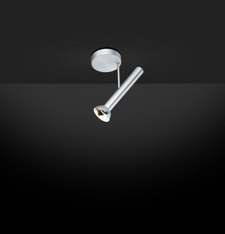 TOPOLED W AP Wandleuchte / W UP Deckenleuchte Baltensweiler