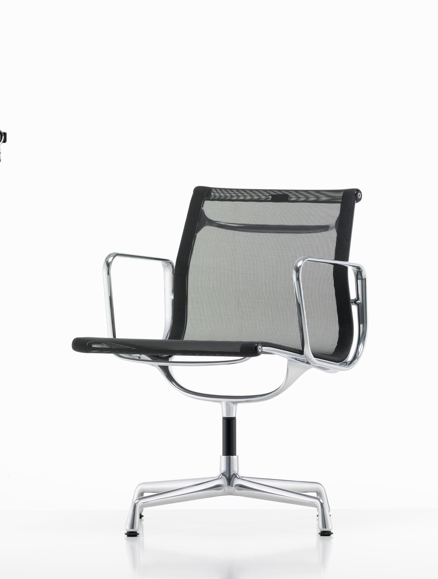 Aluminium Chair EA108 / EA 108 Stuhl Vitra