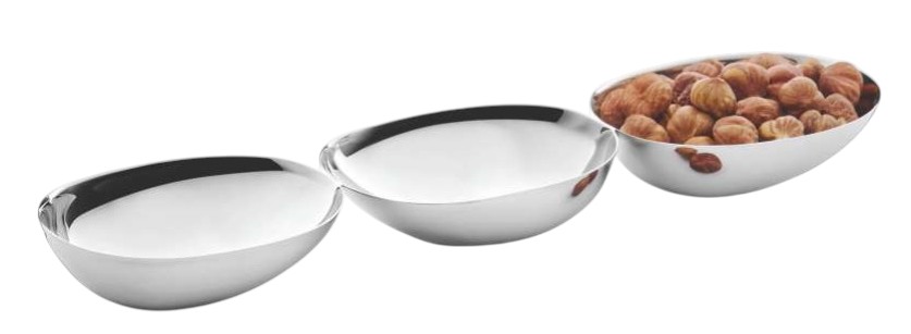 Pebbles Schale Trio Philippi