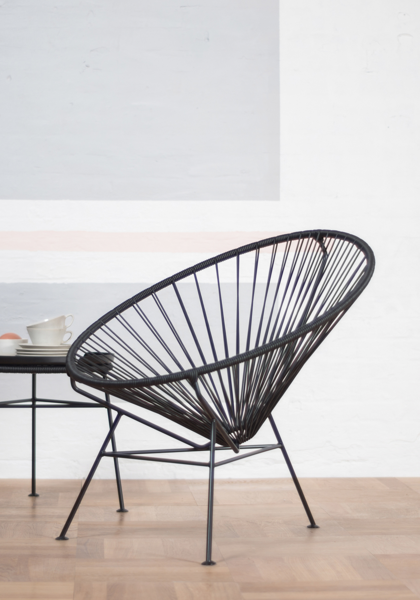 Condesa Chair Stuhl OK Design EINZELSTÜCKE Condesa Chair Stuhl OK Design EINZELSTÜCKE