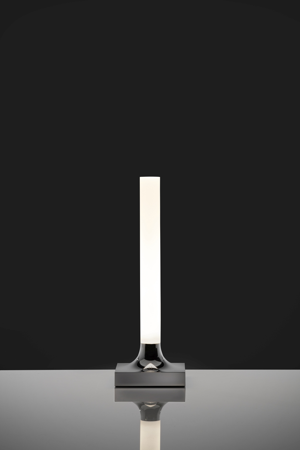 Goodnight Akkuleuchte Kartell Weiß matt