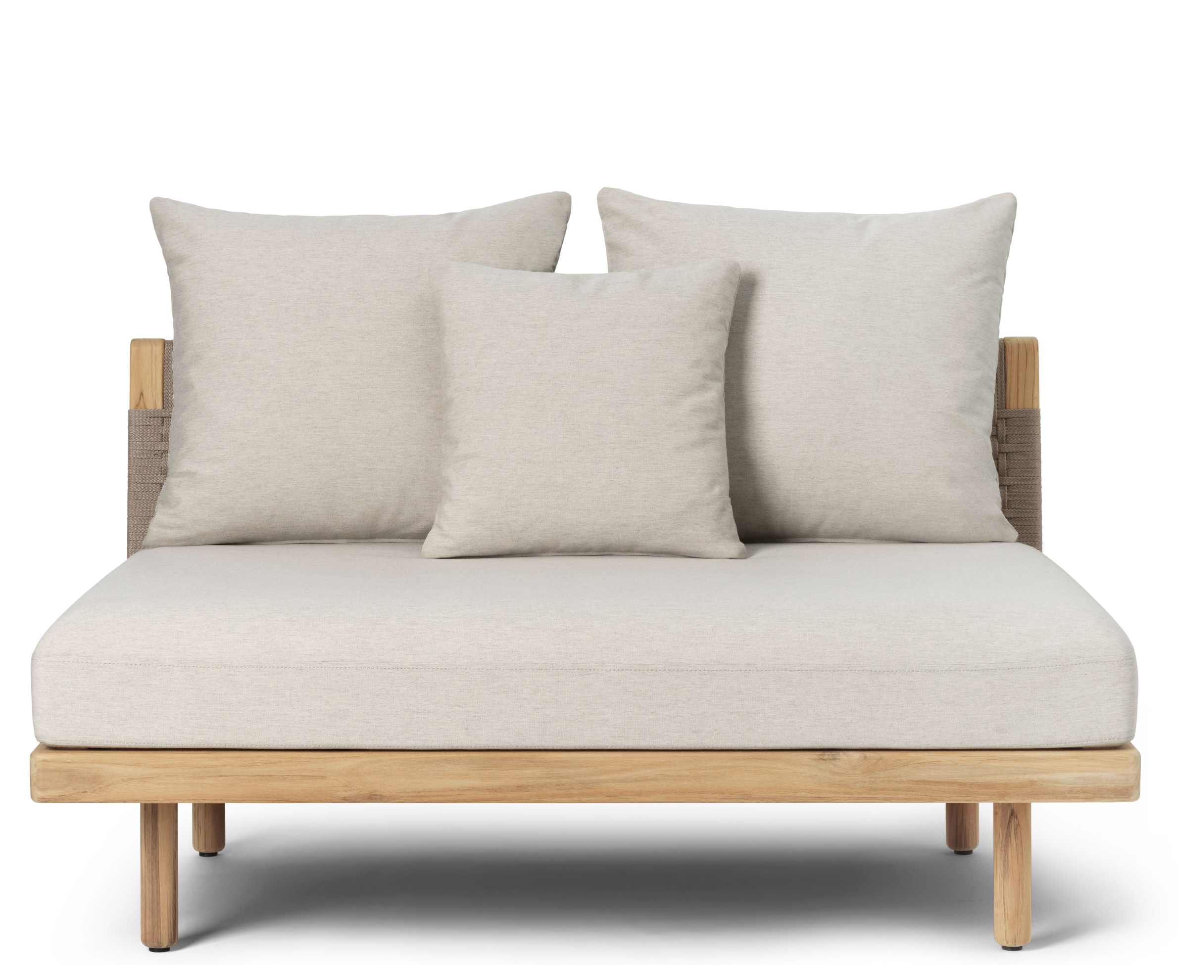 E500 Embrace Sofa Modul mit Rückenlehne Outdoor Carl Hansen & Søn