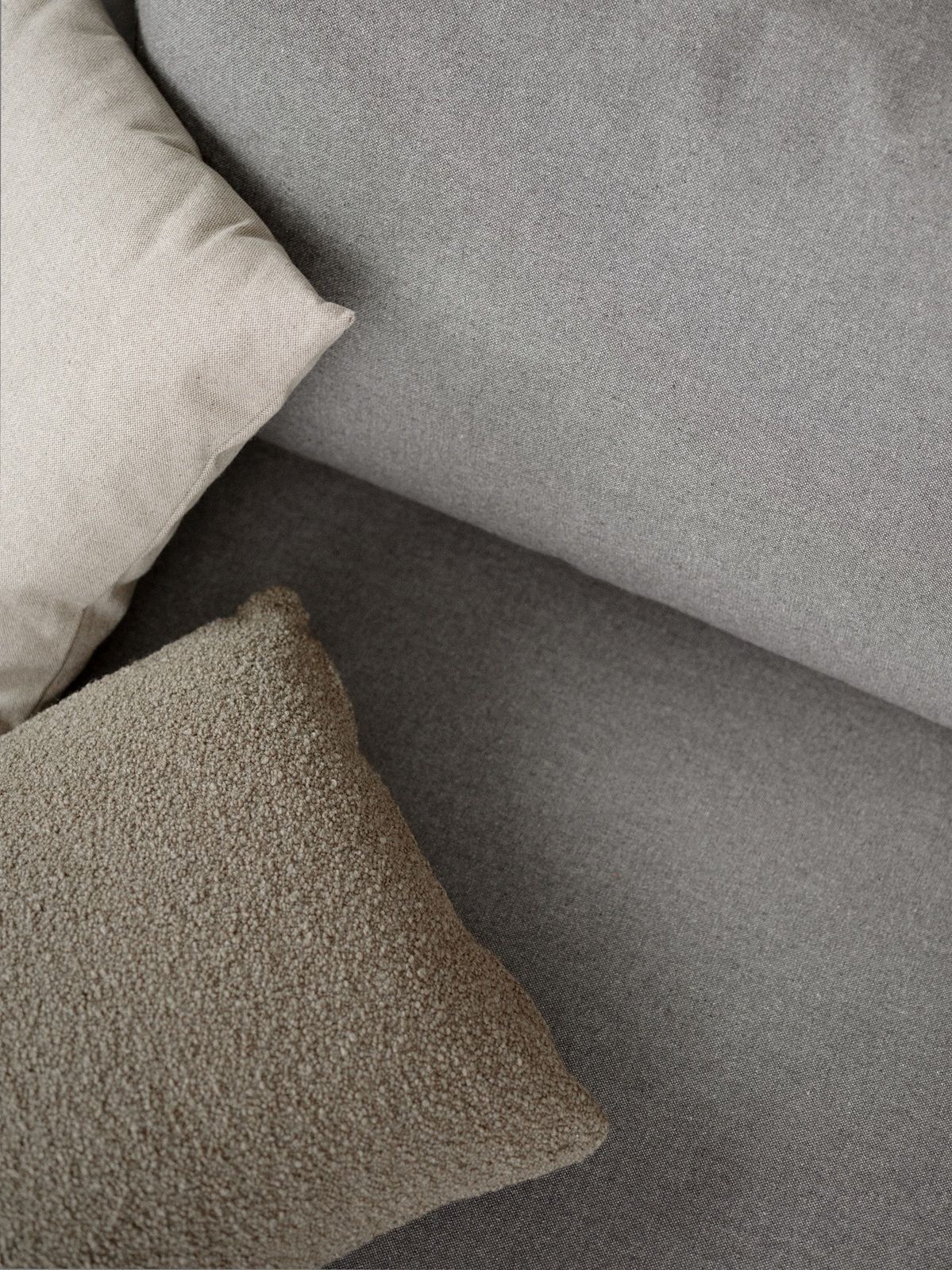 NEVADA Sofa 2-Sitzer / Schlafsofa Softline