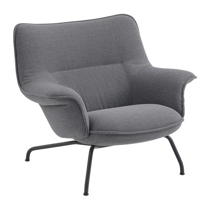Doze Lounge Chair Low Sessel Muuto