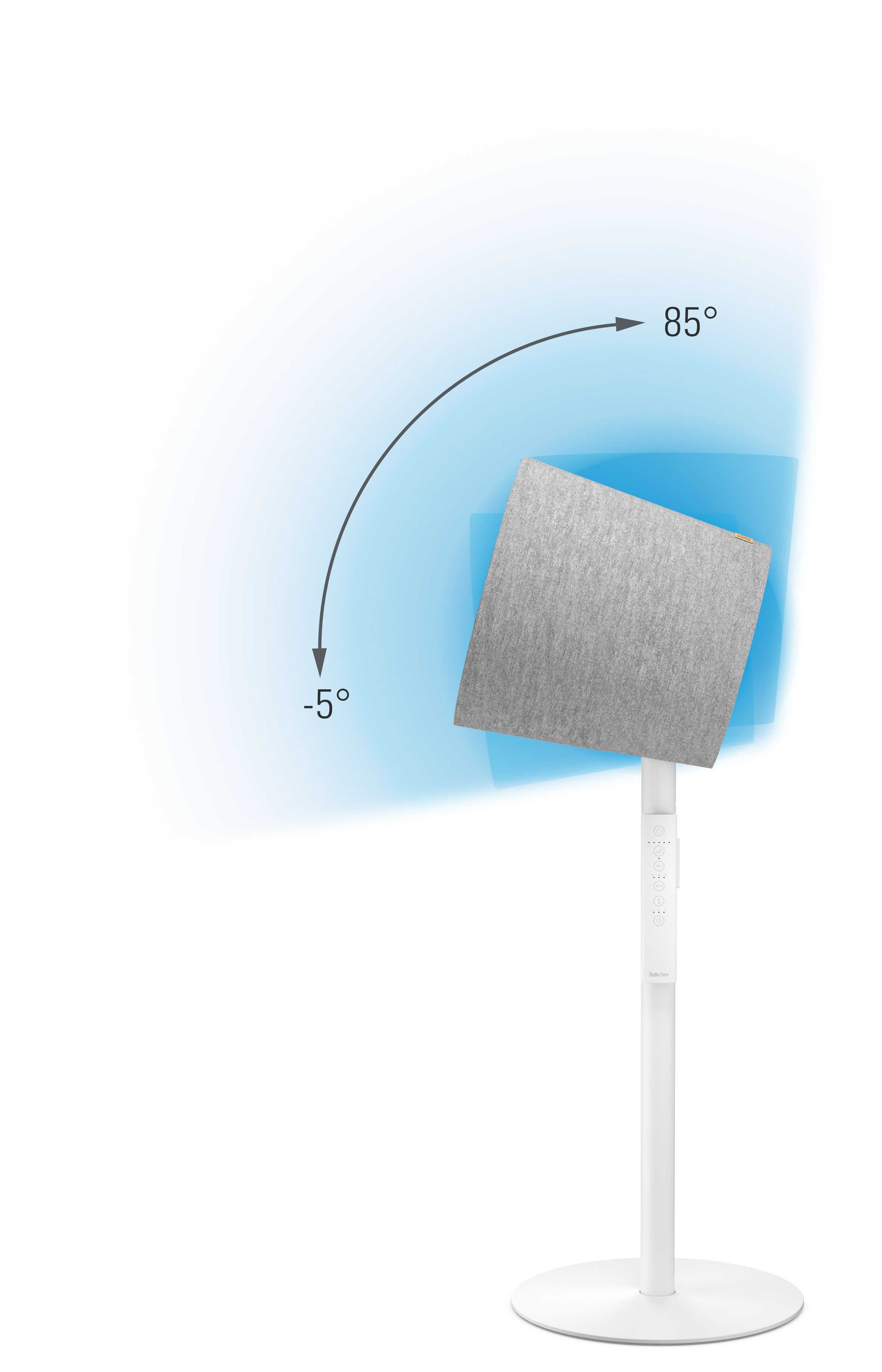 Simon Standventilator Stadler Form EINZELSTÜCK