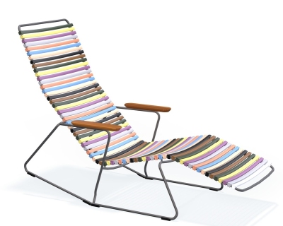 Click Sunrocker Outdoor Sonnenliege Houe Multicolor 2