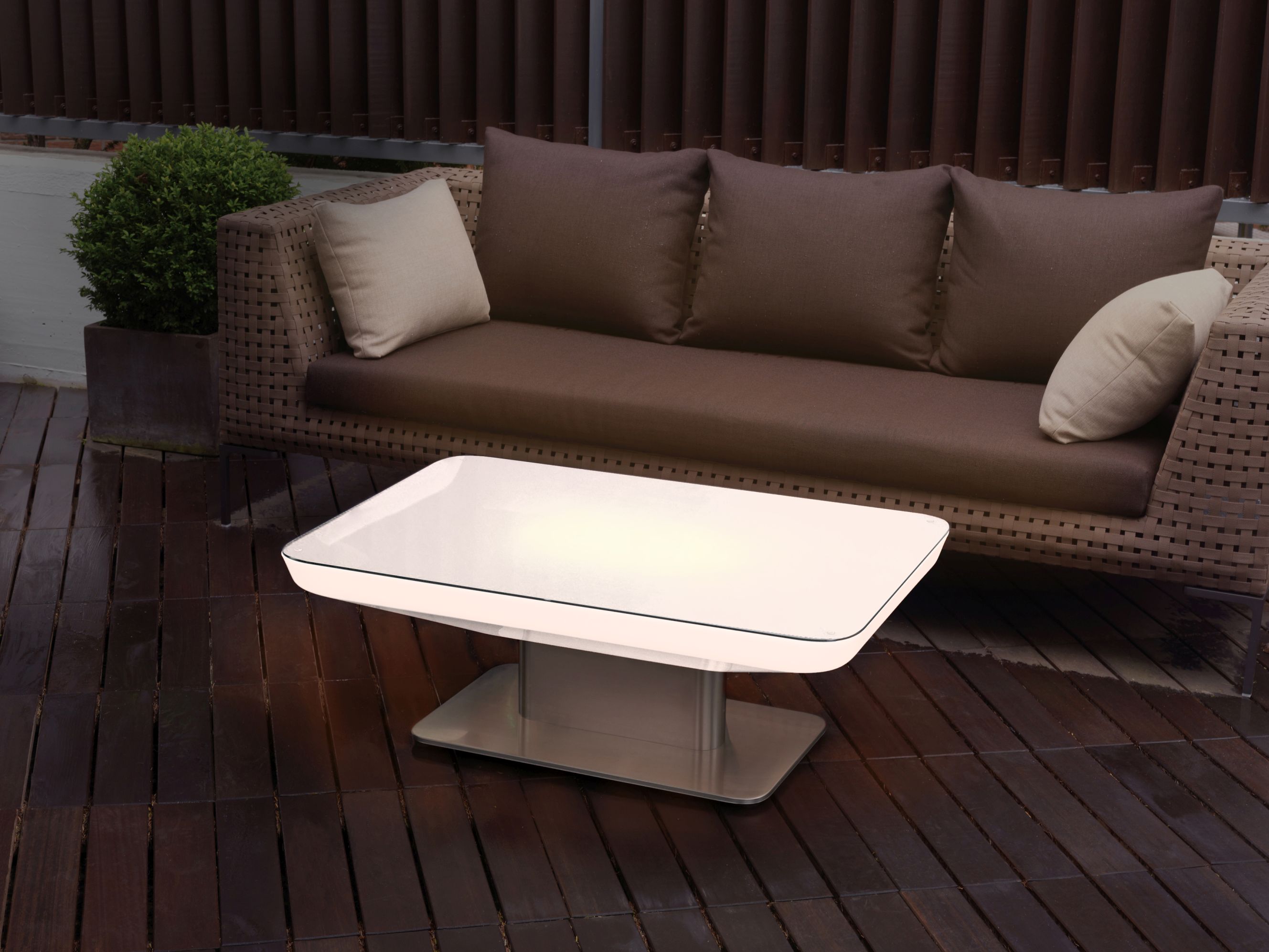Studio 36 Outdoor Tisch Moree
