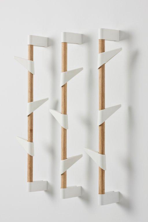 Bamboo Wandgarderobe Cascando
