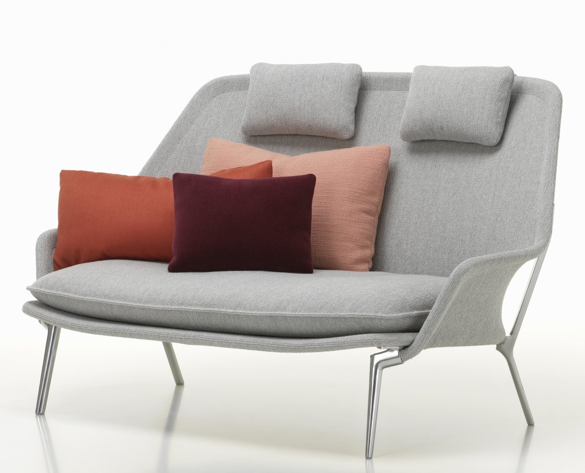 Slow Sofa Stoff Vitra  