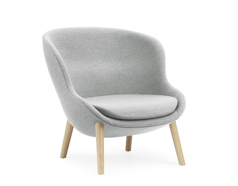 Hyg Lounge Chair Low Sessel Normann Copenhagen