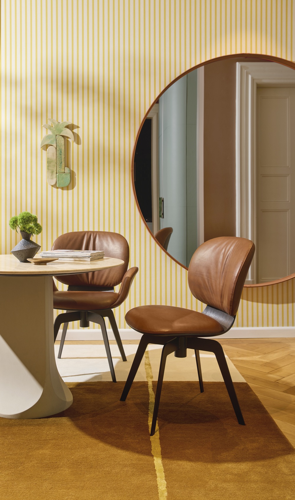 Ivy Chair Stuhl Freifrau Manufaktur