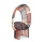 LTD3 Karamell/ Schwarz/ Pastell beige/ Kupfer/ schwarz