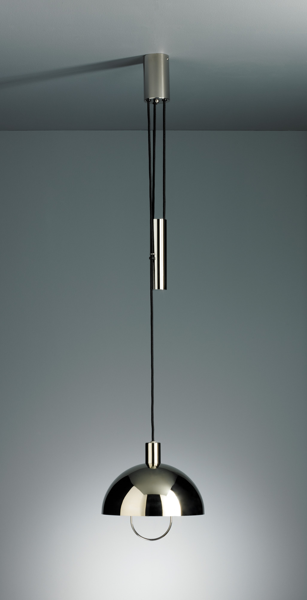 HMB 25/300 HMB25/300 Bauhaus Pendelleuchte Tecnolumen ohne Rollenzug