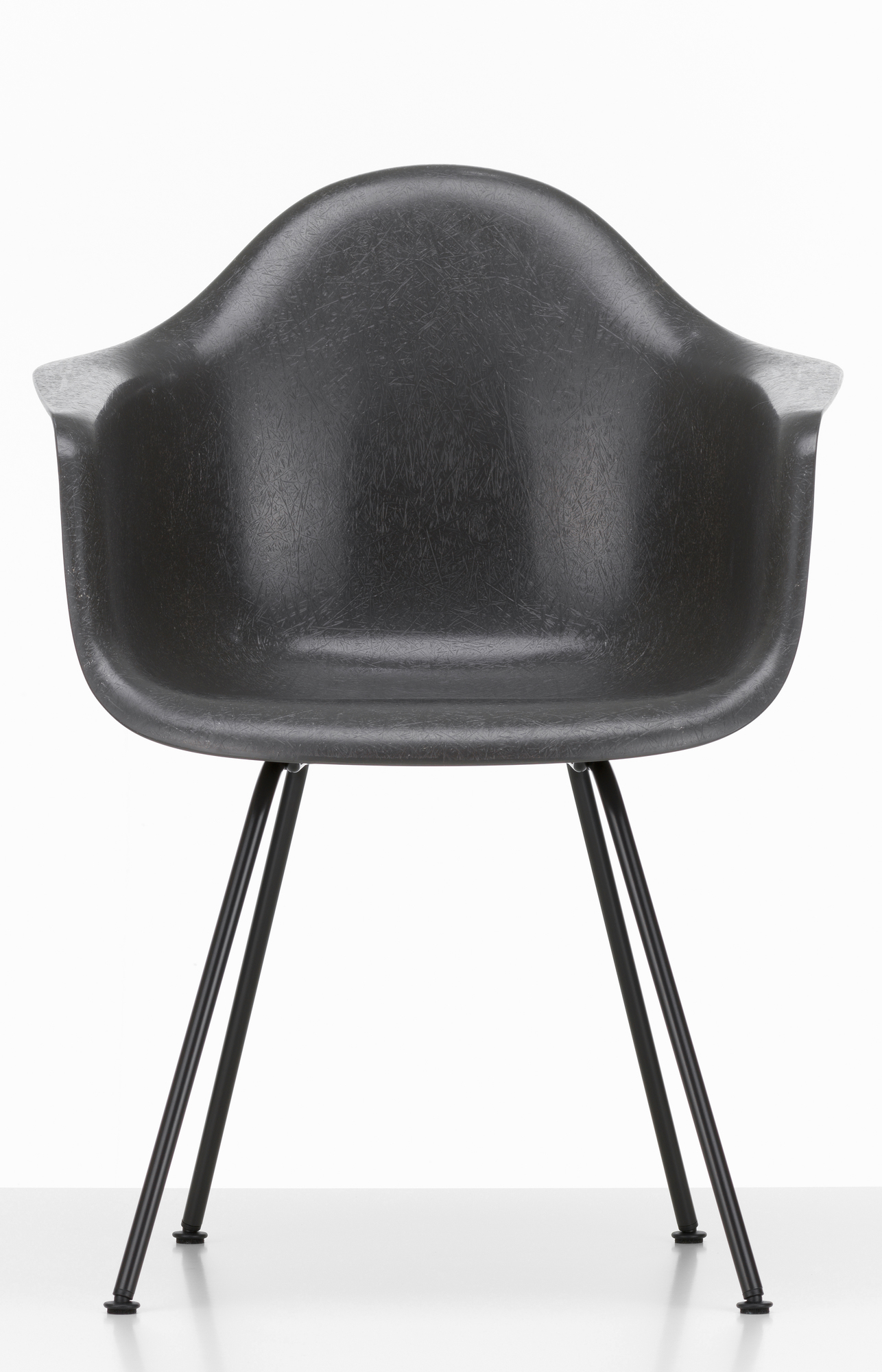 Eames Fiberglass Arm Chair DAX Stuhl Vitra