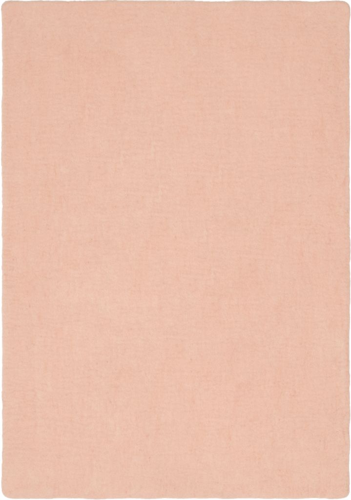 Mono Rechteckig Filzteppich 160 x 230 cm myfelt  Merle (Rosa)