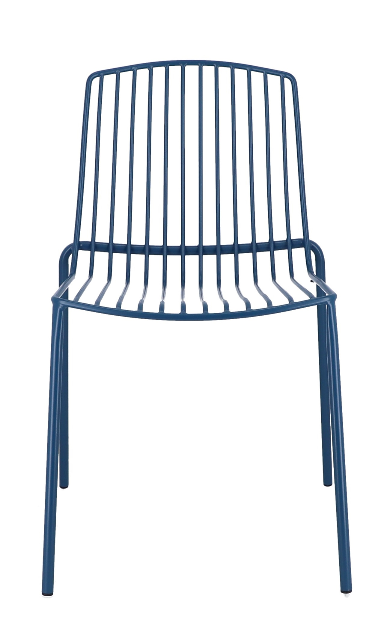 Mori Stuhl Outdoor Jan Kurtz Blau