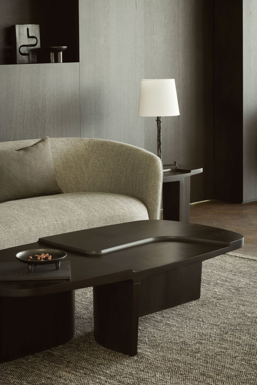 Brutalist Couchtisch Ethnicraft