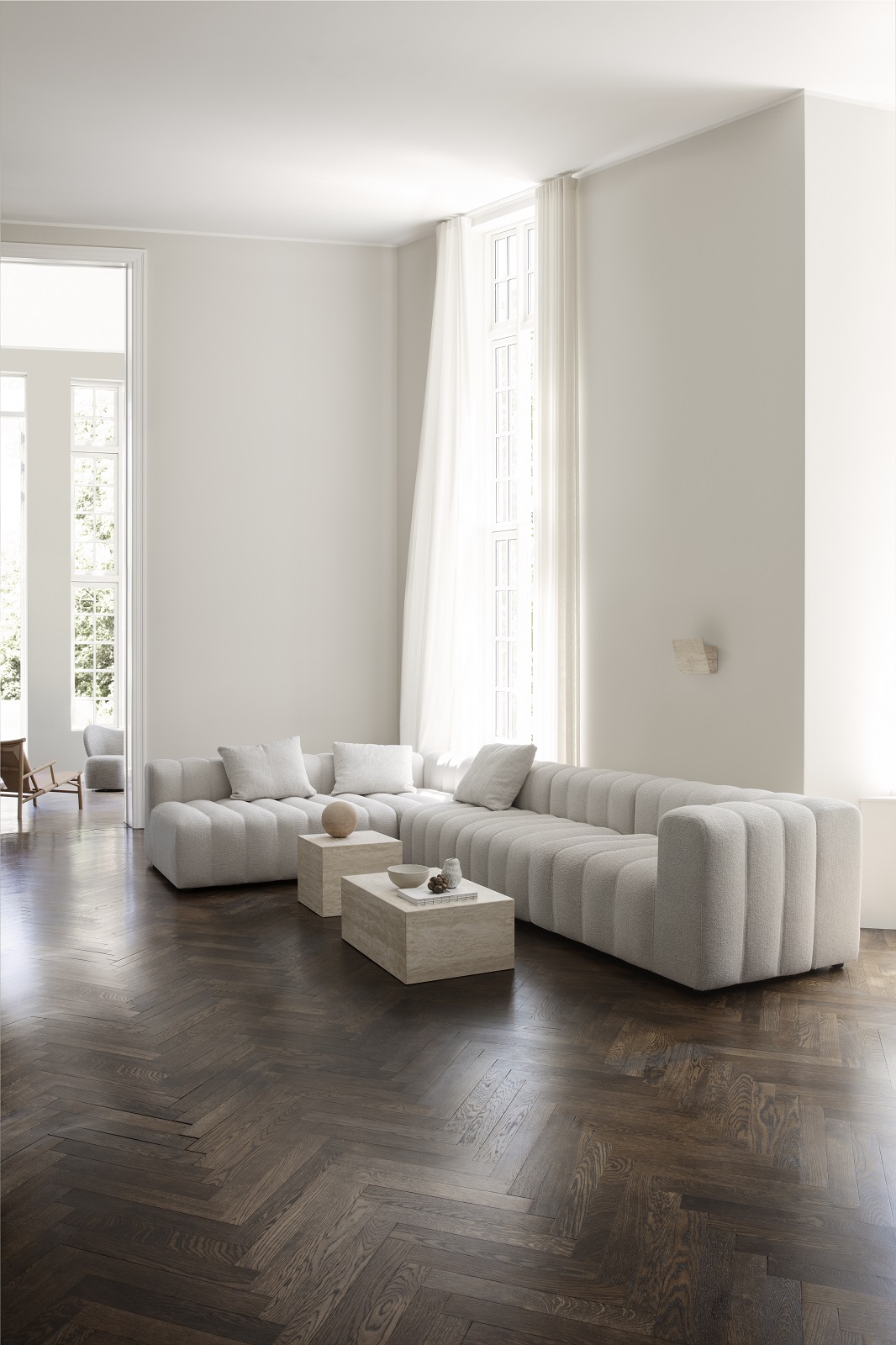 Cubism Coffee table small Couchtisch Norr11