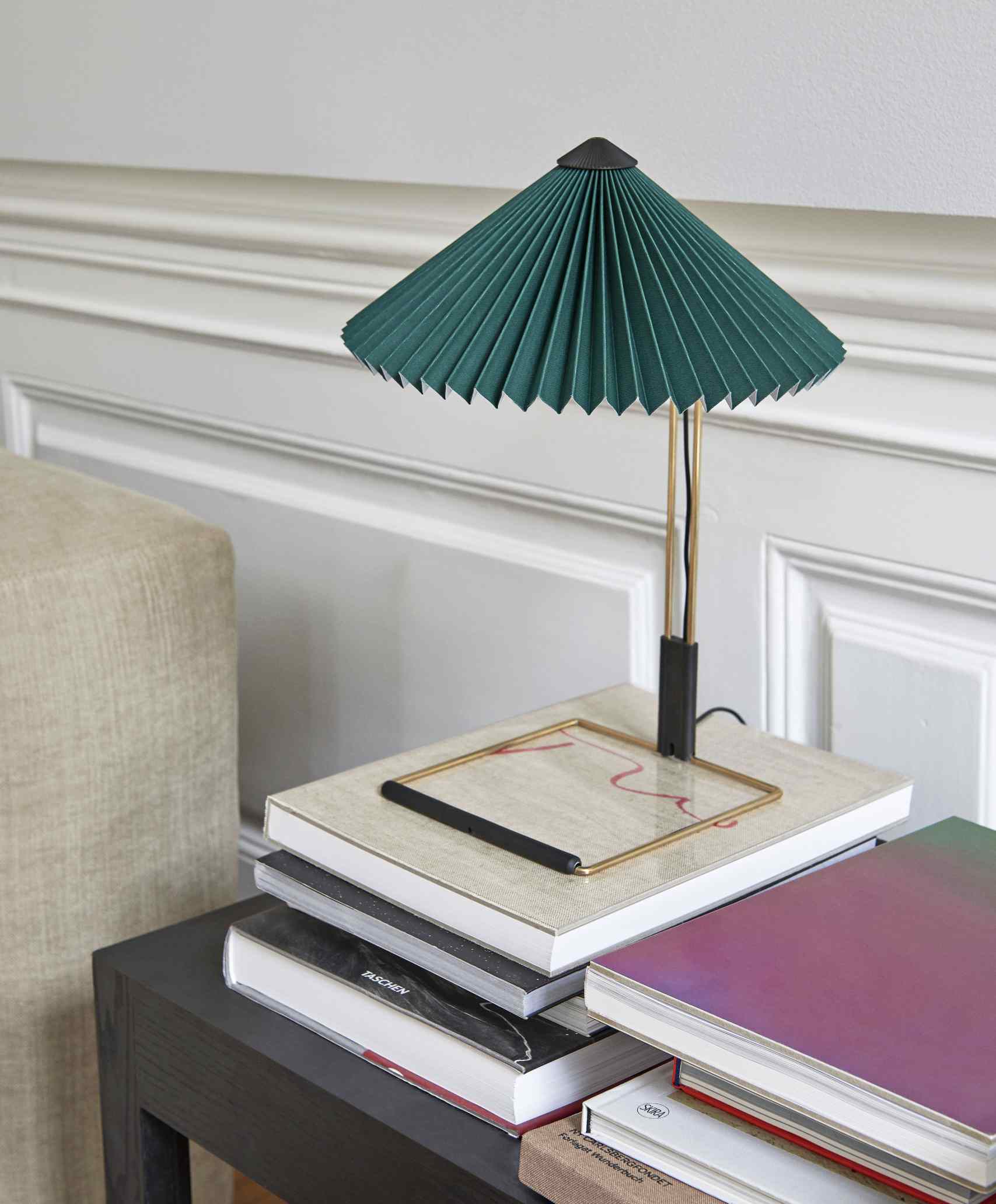 Matin Table Lamp S Tischleuchte Hay