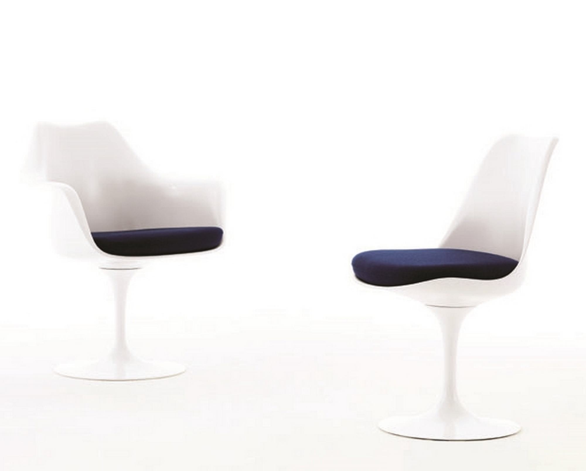 Tulip Chair Stuhl Knoll International - QUICK SHIP