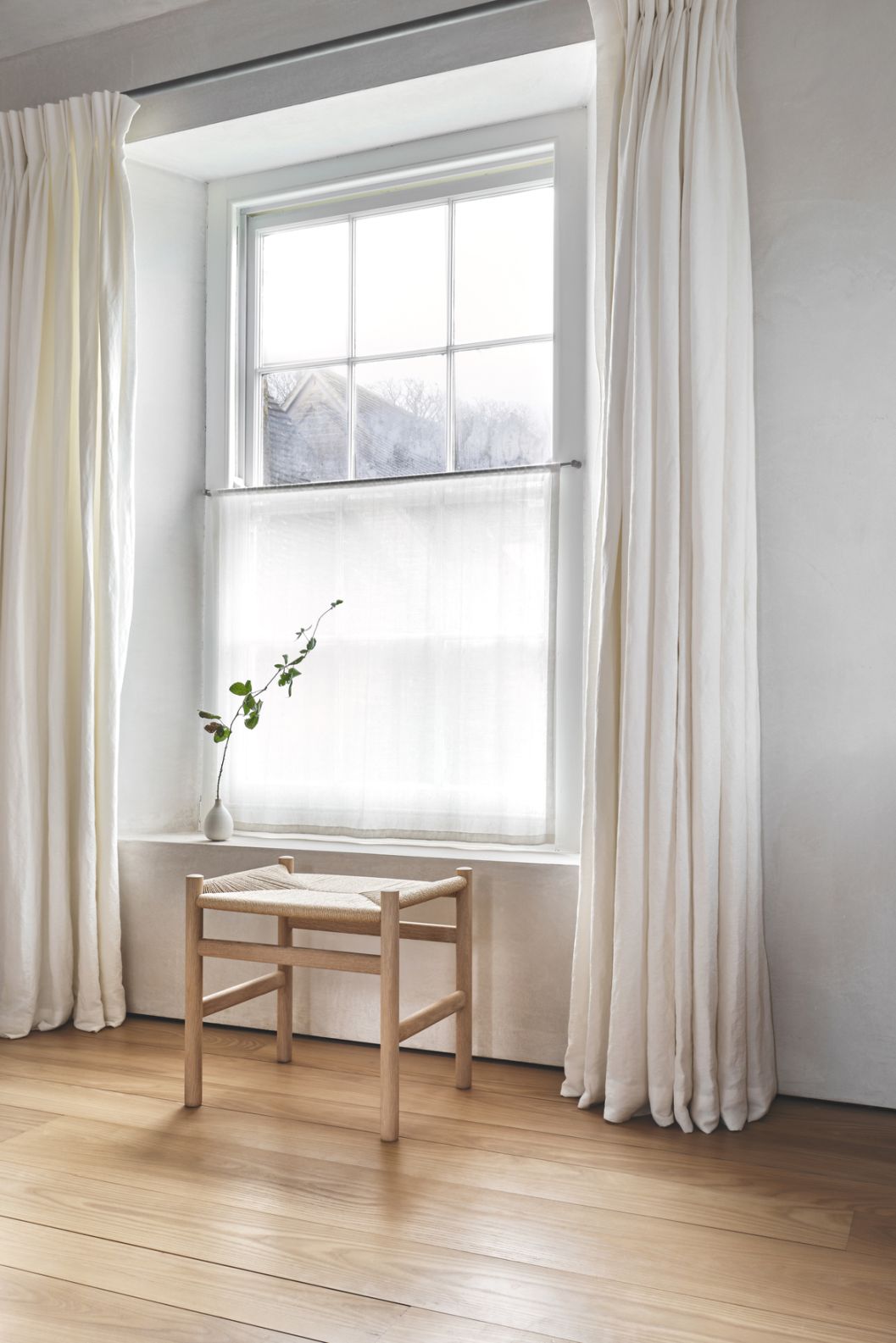 CH53 Hocker CHS Carl Hansen & Søn