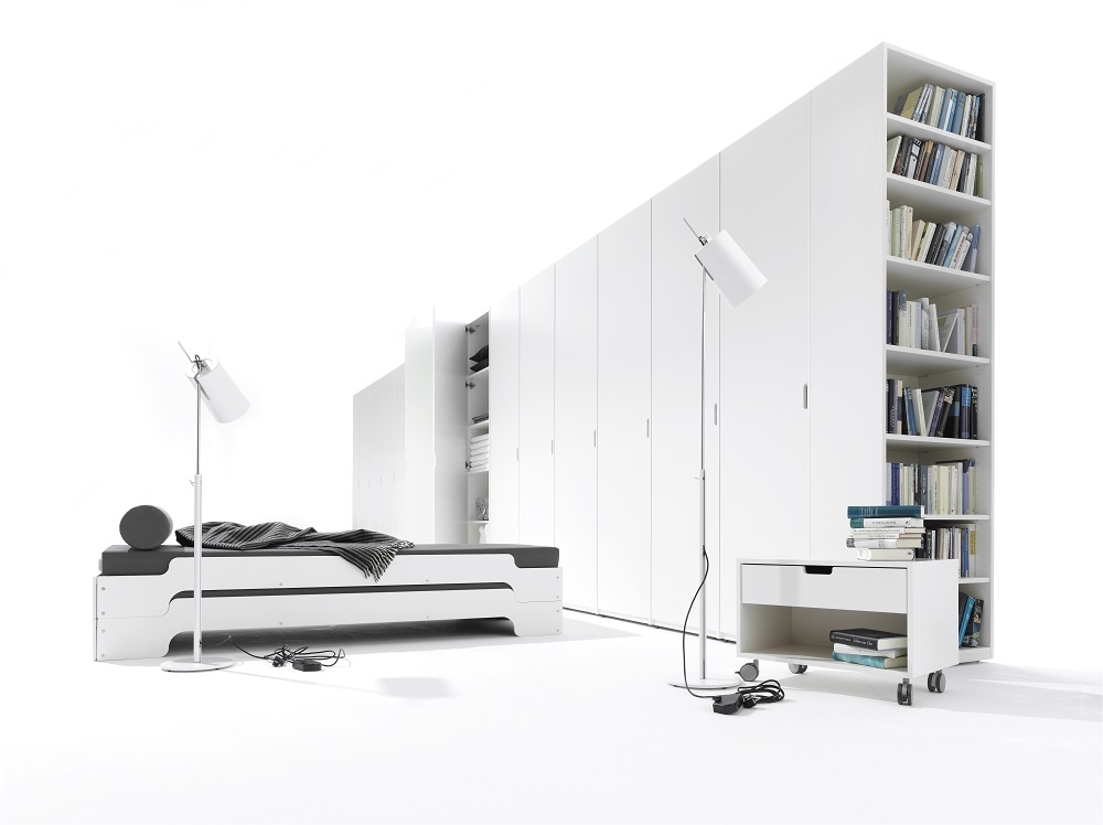 Modular Nachttisch Müller Möbelwerkstätten