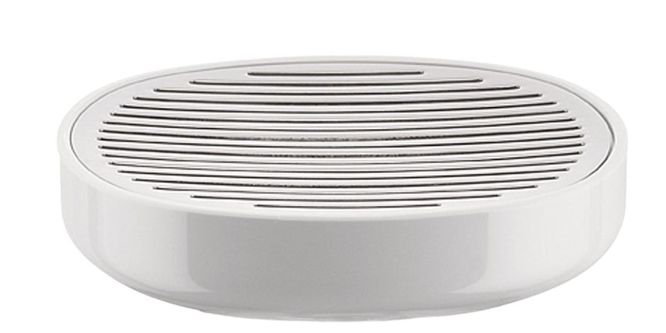 Birillo Seifenschale PL04 W Alessi