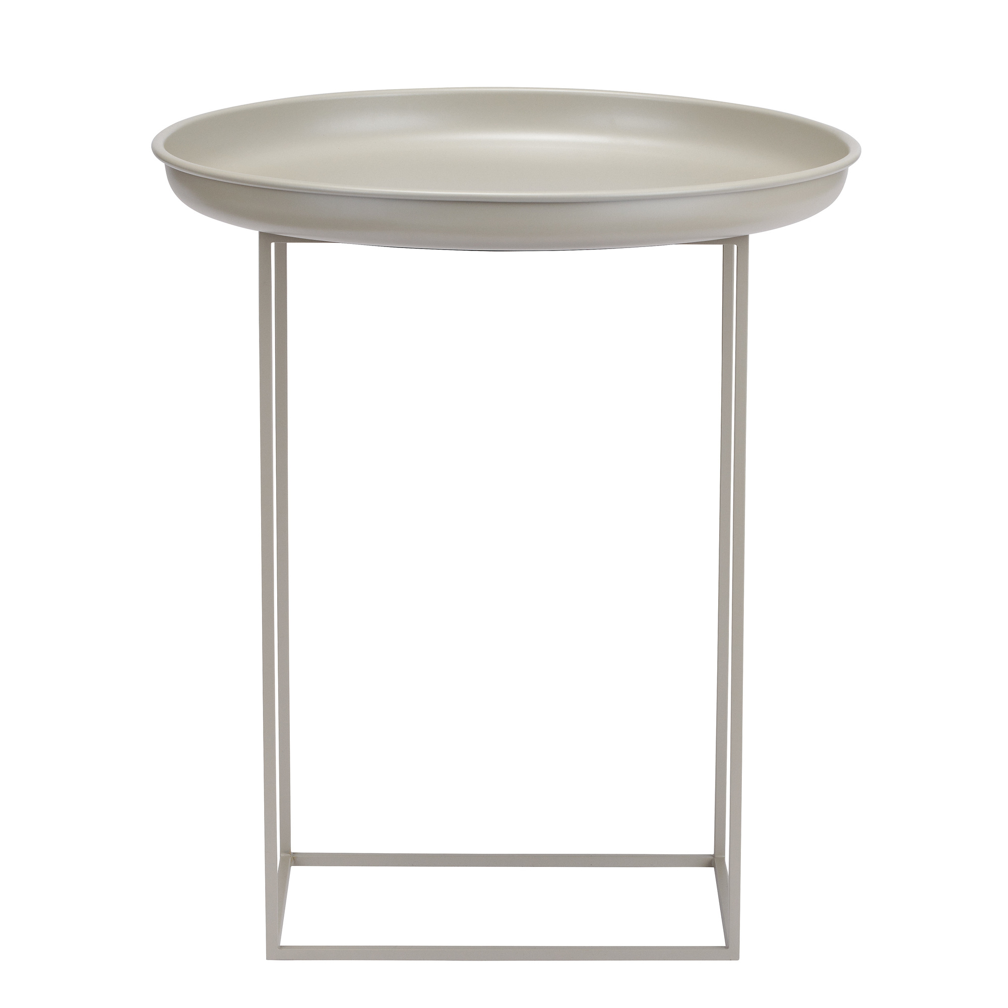 Duke Small Side Table Beistelltisch Norr11 Stone
