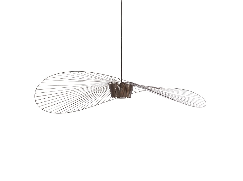 Vertigo Pendelleuchte Groß Bronze Petite Friture