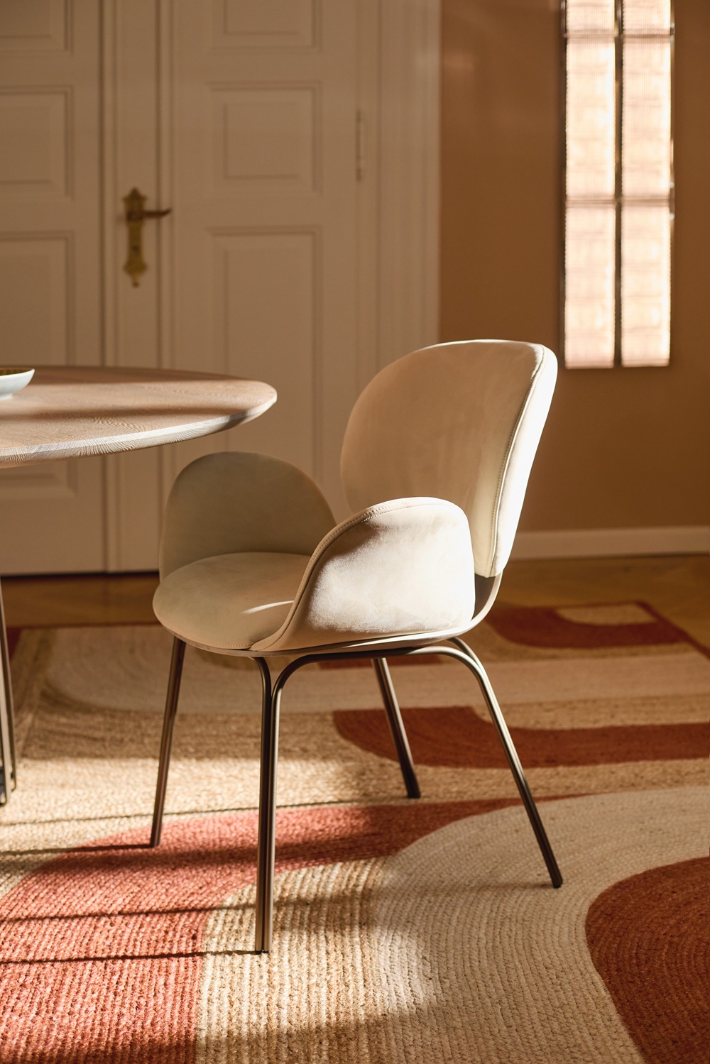 Ivy Armchair Armlehnenstuhl Freifrau Manufaktur
