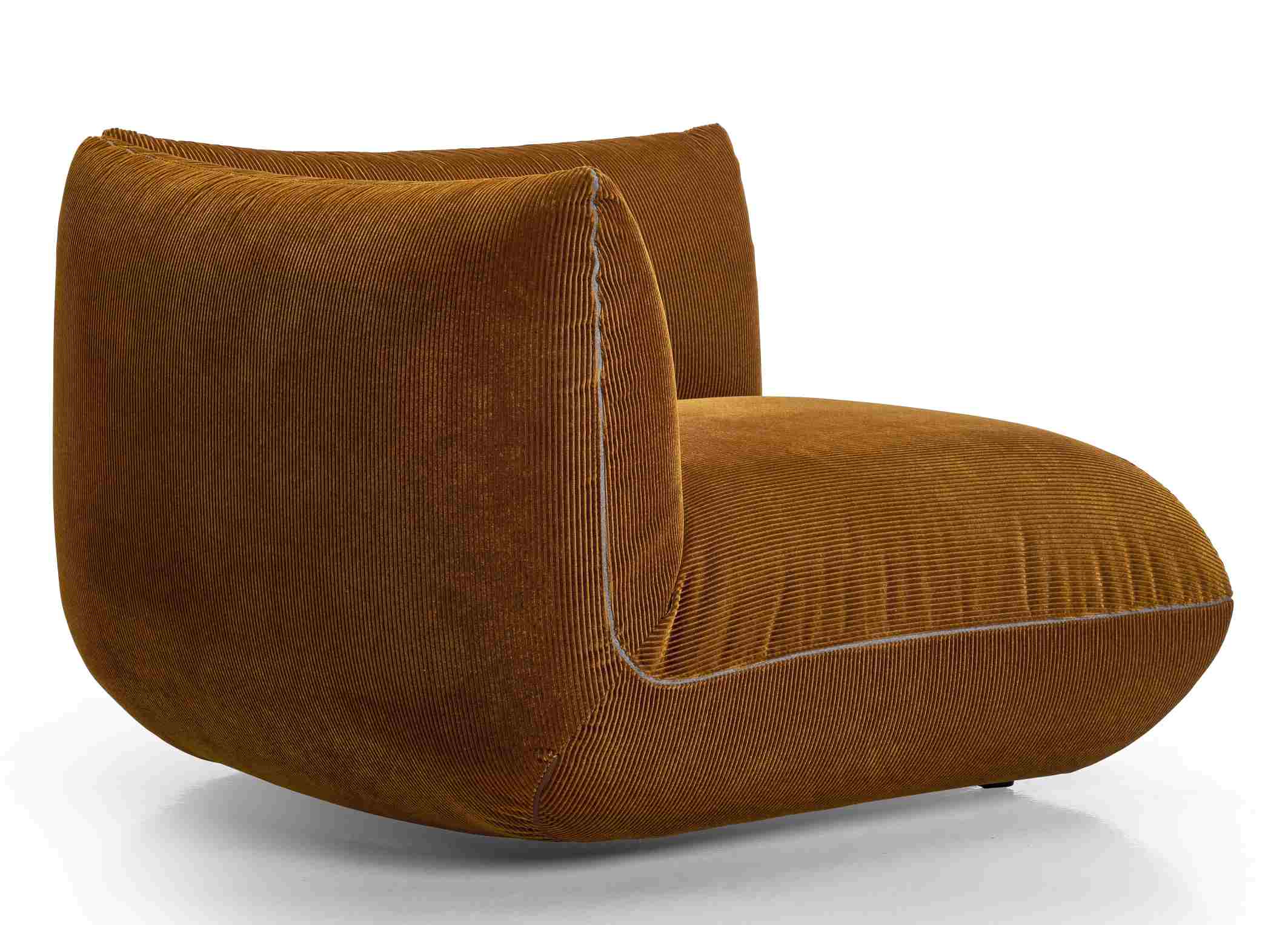 Jalis21 / Jalis 21 Konfigurierbares Modulsofa 123 cm mit Armlehne Cor