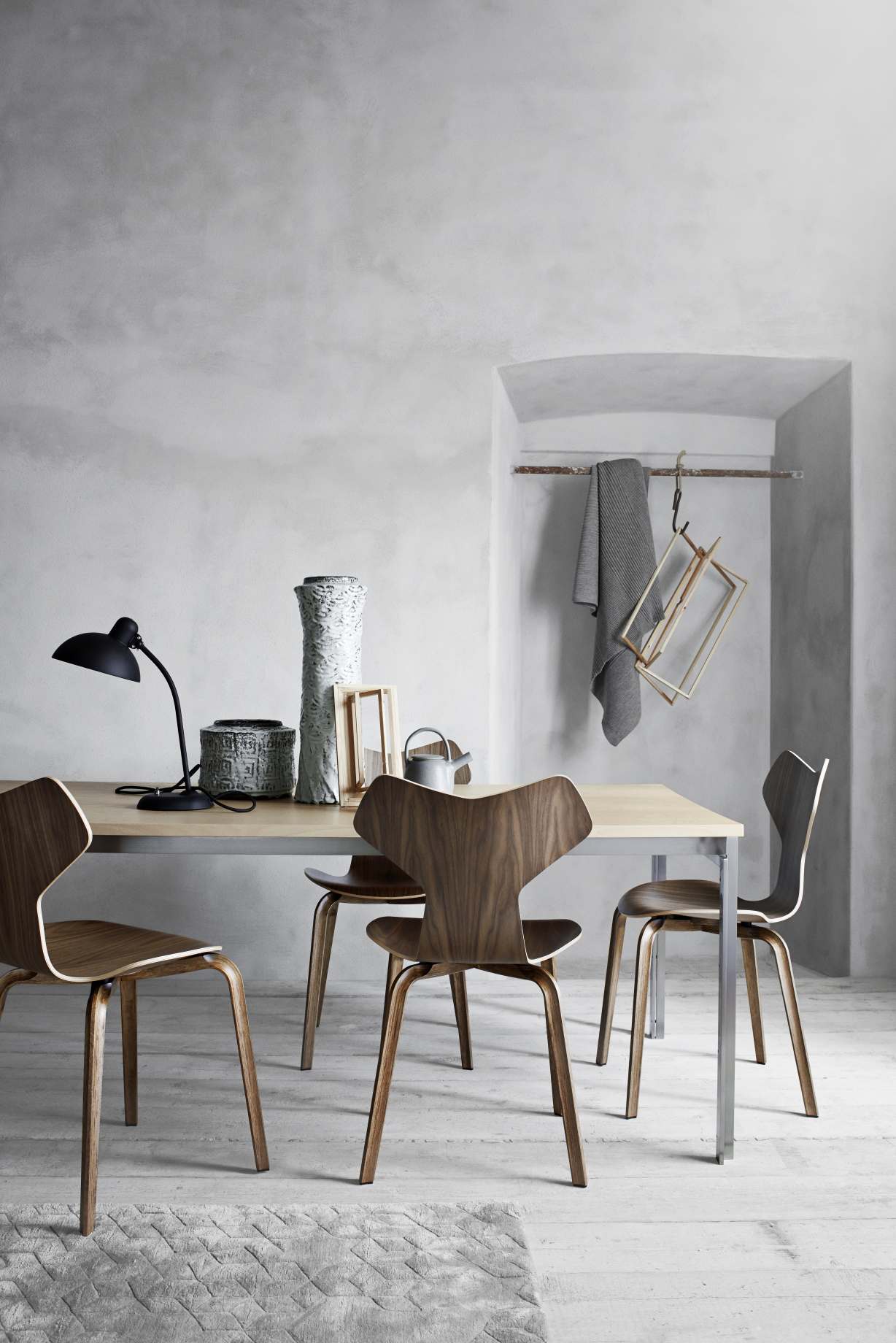 PK51 / PK 51 Esstisch Fritz Hansen