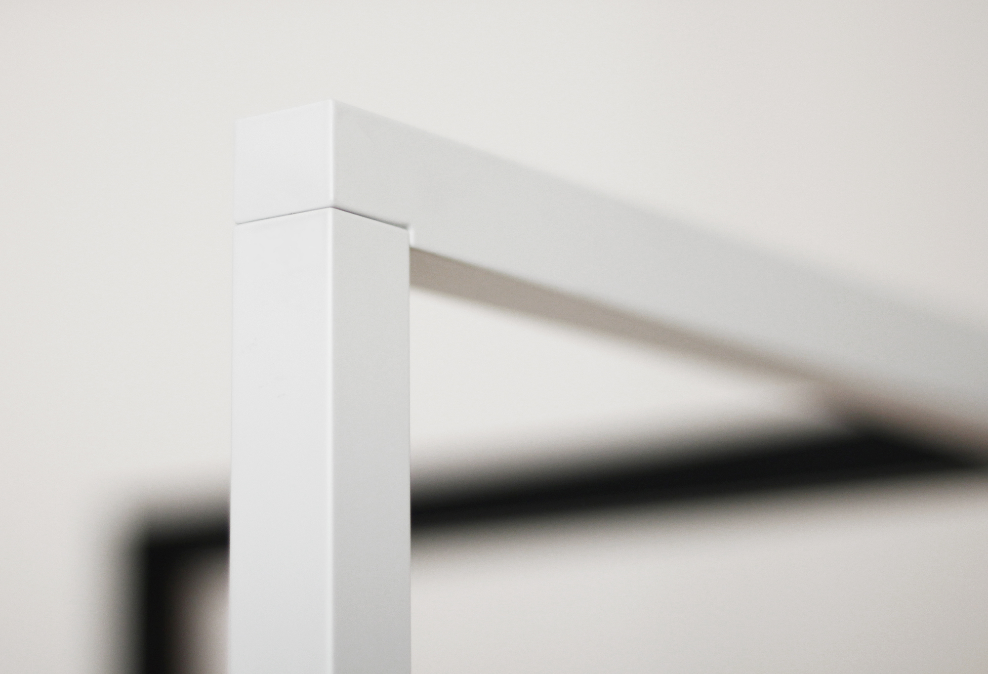 Modular Frames L Garderobe Weiß Roomsafari