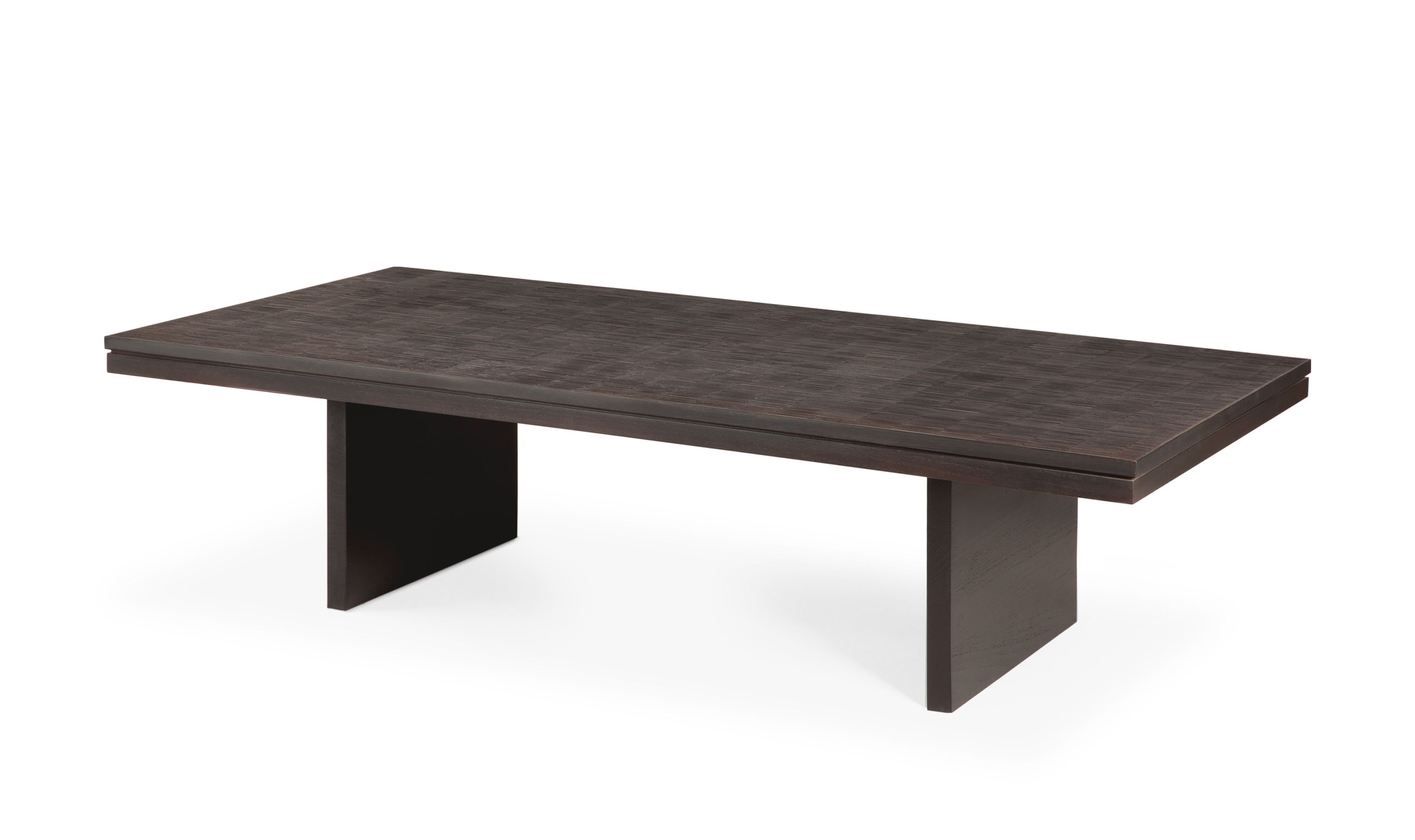Grooves Couchtisch 135 x 65cm Ethnicraft