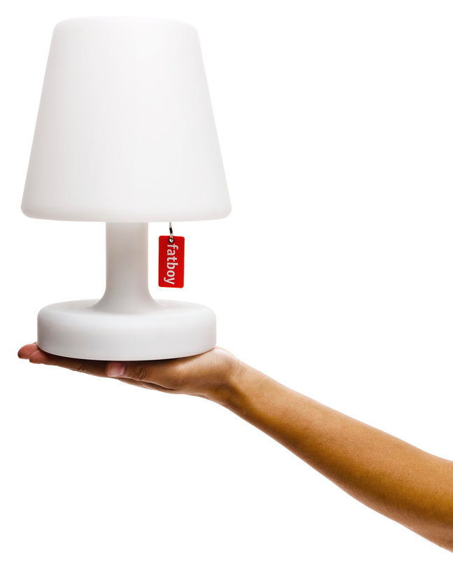 Edison the Petit Outdoor LED 2.0 Tischleuchte Fatboy Edison the Petit Outdoor LED 2.0 Tischleuchte Fatboy