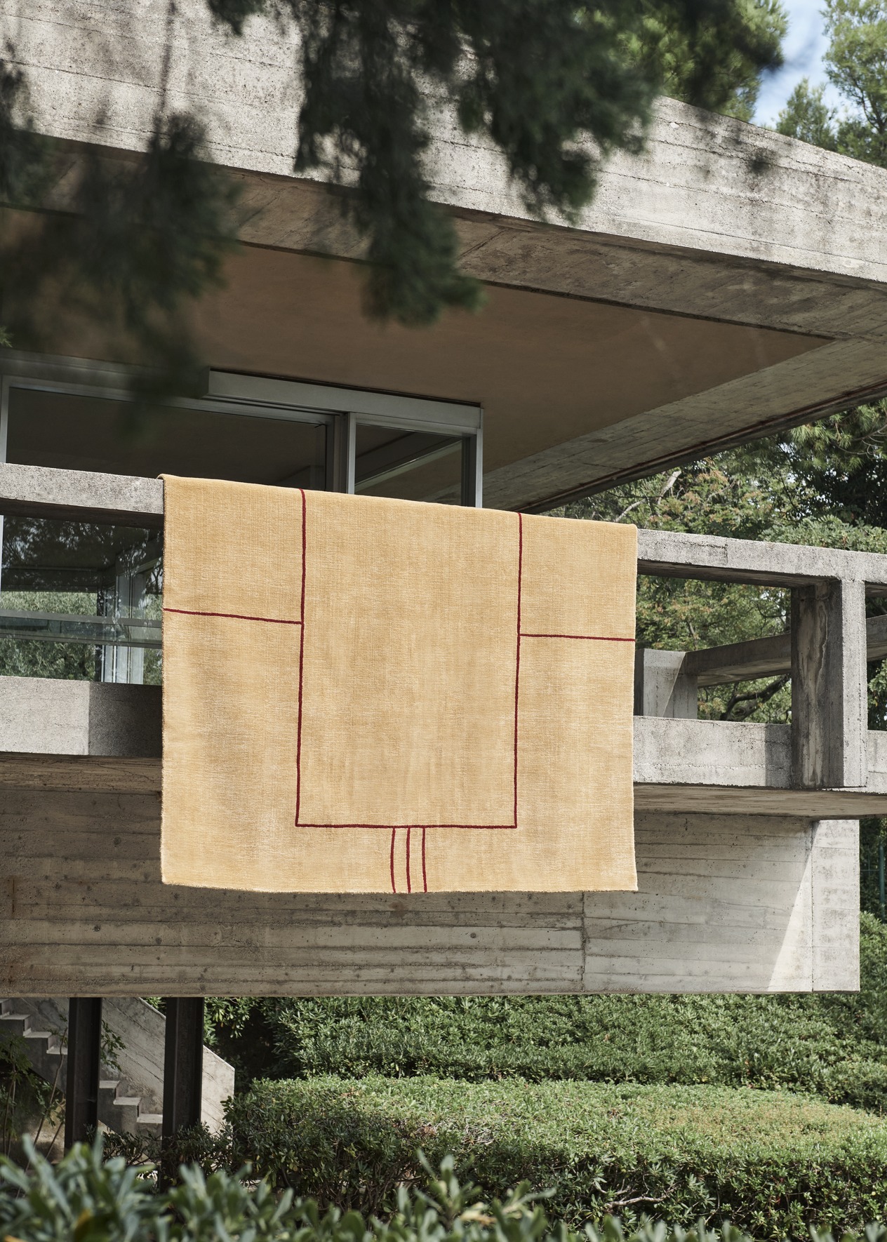 Cruise AP11 / AP12 / AP23 Rug Teppich AndTradition Cruise AP11 / AP12 / AP23 Rug Teppich AndTradition