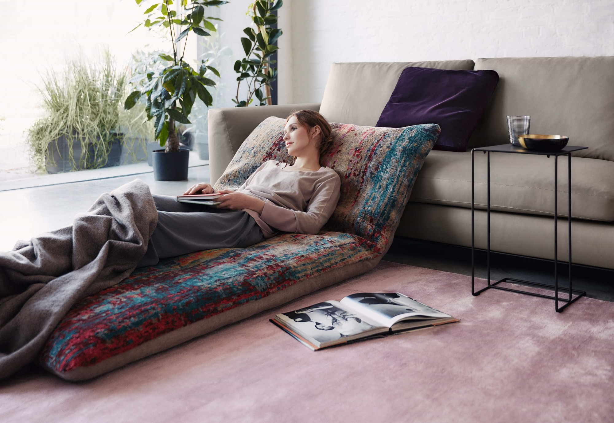 Oki Beistelltisch Walter Knoll