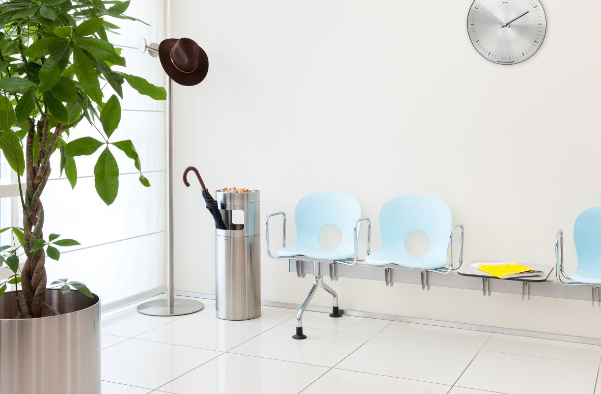 Nox Flora Blumentopf auf Rollen Rexite