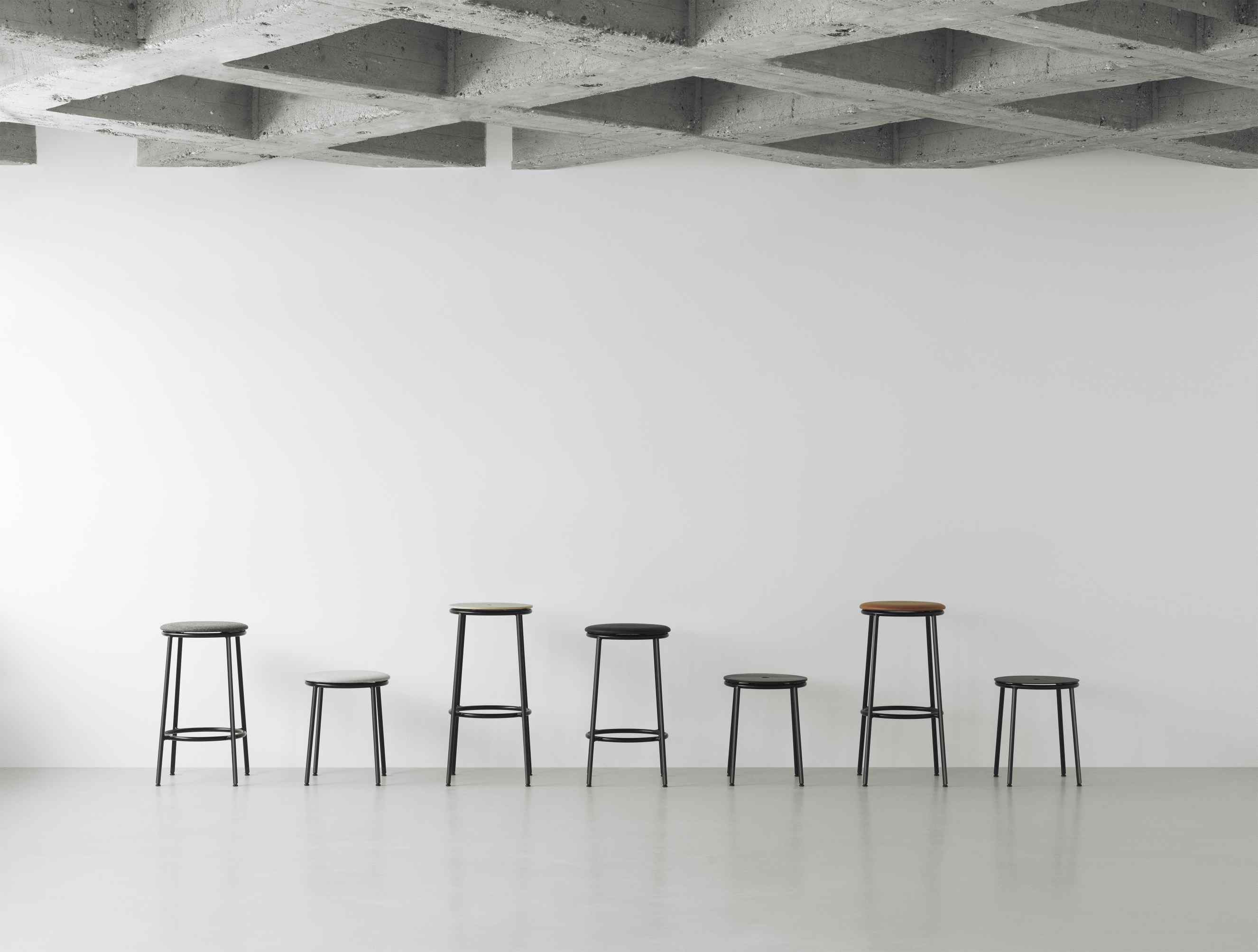 Circa Barstool H 75 cm Barhocker Normann Copenhagen