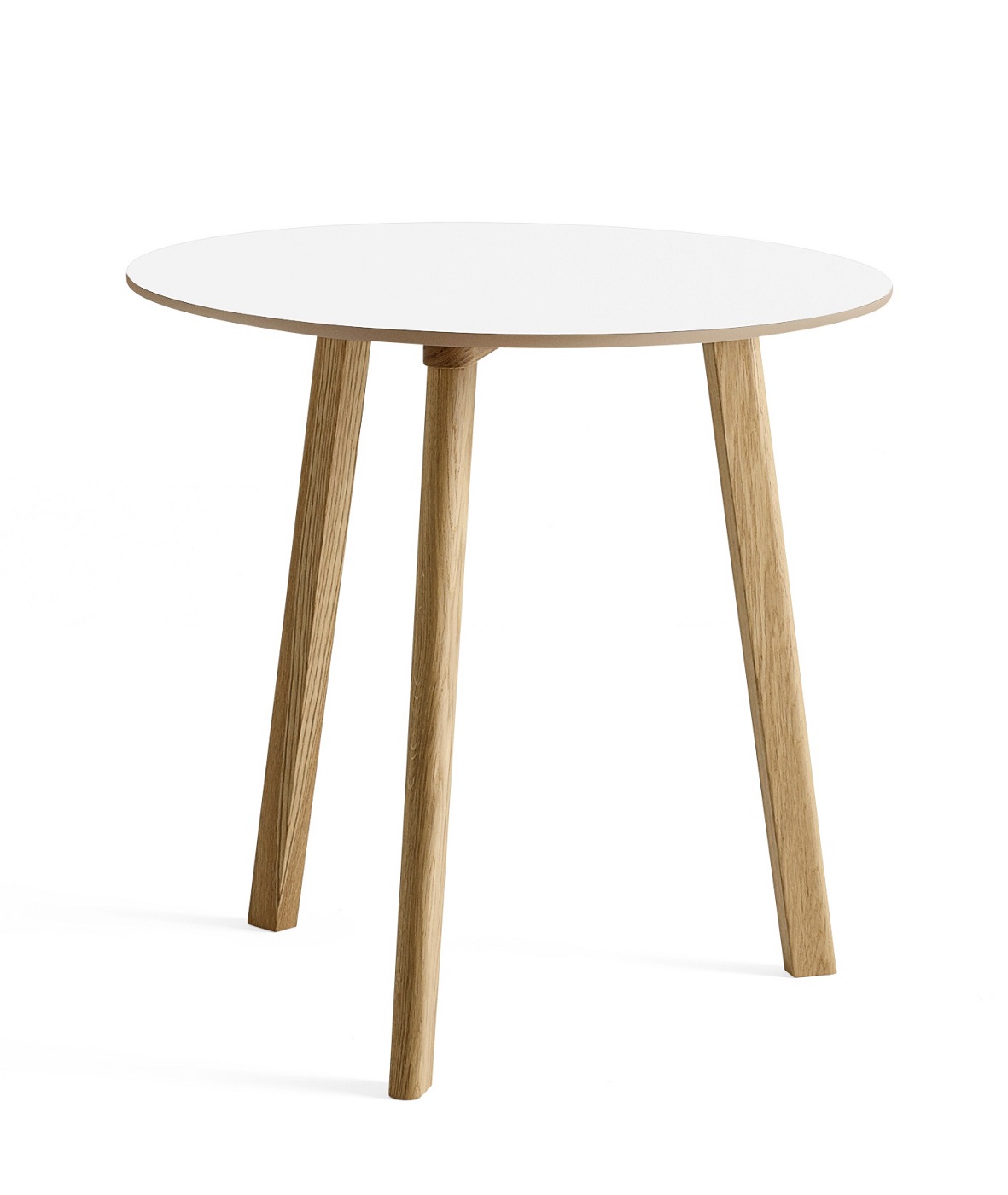 CPH DEUX 220 Table Tisch Ø75 cm Hay